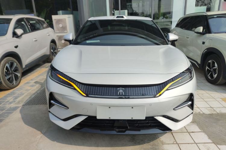 Used BYD Song L EV 2025 Intelligent Driving Version 662 km LiDAR Excellence Edition