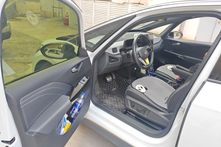 Used Volkswagen ID.3 2023 Upgraded Model Pure Intelligent Enjoyment Version