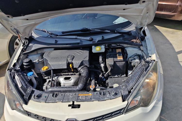 Used MG 3 2014 1.3L AMT Comfort Edition
