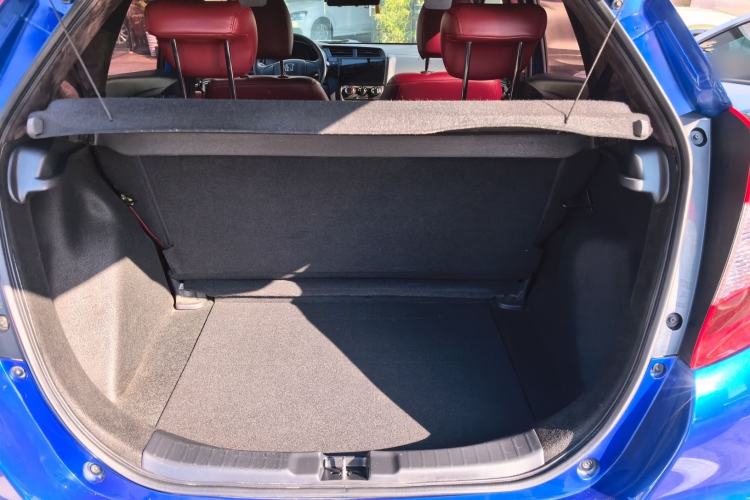 Used Honda Fit 2020 1.5L CVT Comfort Version