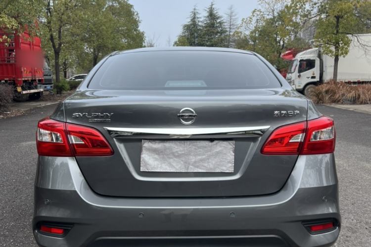 Used Nissan Sylphy 2022 Classic 1.6XE CVT Comfort Edition
