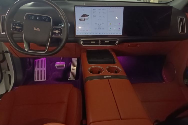 Used Li Auto L7 2023 Max model
