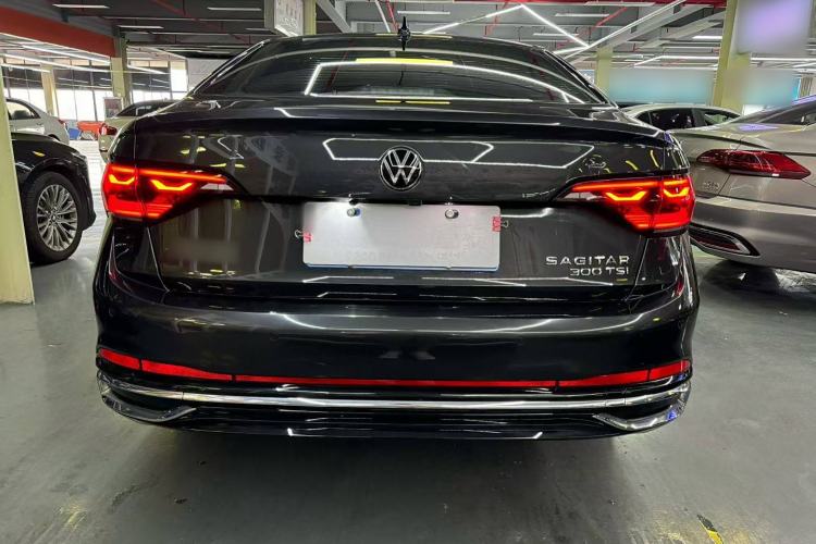 Used Volkswagen Sagitar 2024 300TSI DSG Excellence Edition
