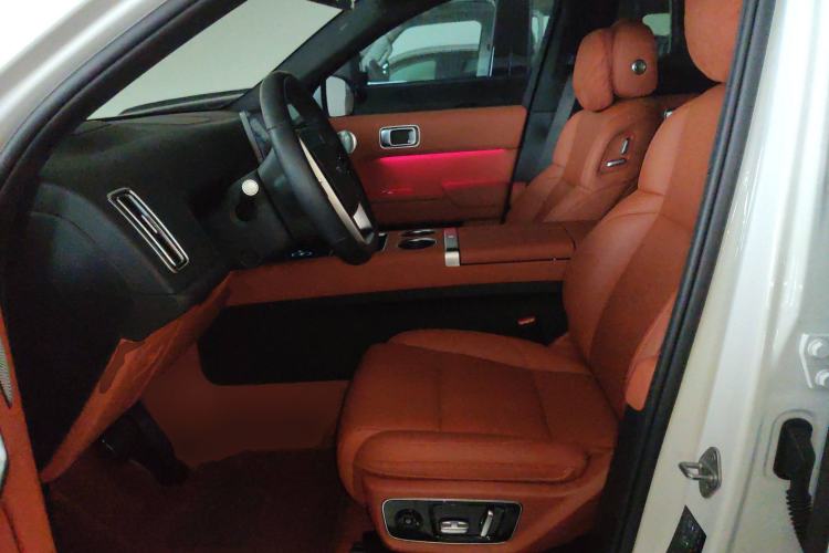 Used Li Auto L7 2023 Pro Model
