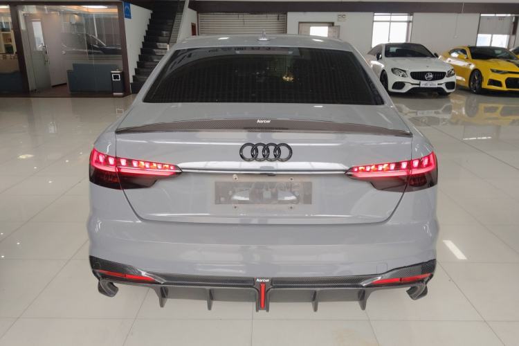 Used Audi A4L 2022 40 TFSI Fashion Dynamic Model