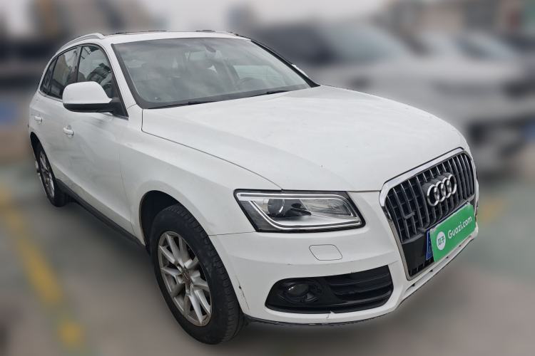 Used Audi Q5 2013 40 TFSI Ambition