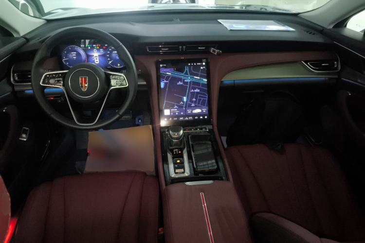 Used Hongqi H5 2023 2.0T Automatic Smart Connect Flagship Edition
