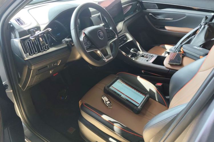 Used BYD Song PLUS 2020 1.5T Automatic Prestige Edition
