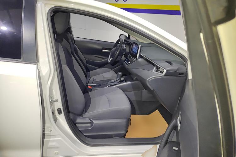 Used Toyota Corolla 2021 1.2T S-CVT Elite Edition
