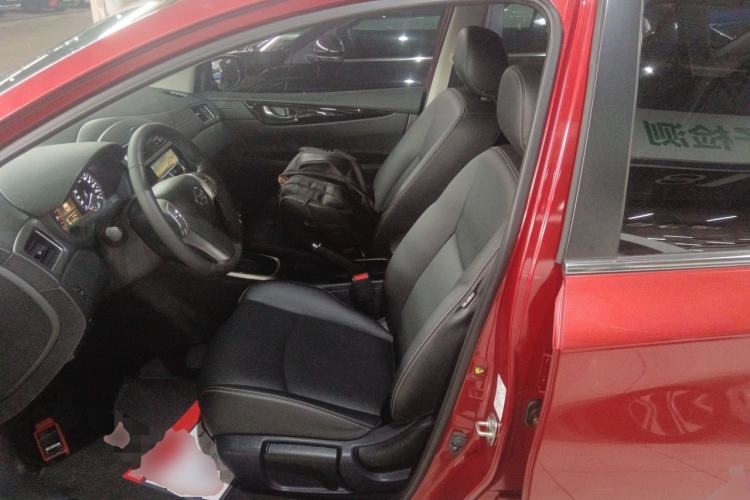 Used Nissan Tiida 2021 1.6L CVT Smart Drive Edition
