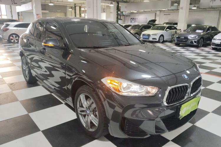 Used BMW X2 2021 Restyled sDrive25i M Sport Package