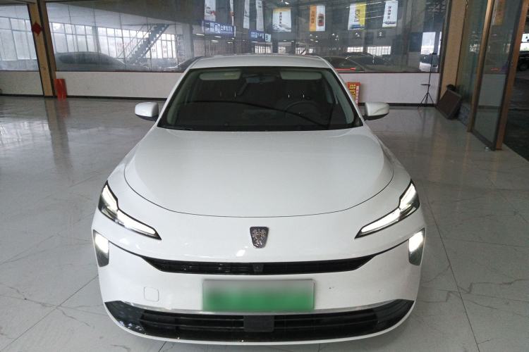 Used Roewe Roewe E6 2025 Model 520km Taxi Version