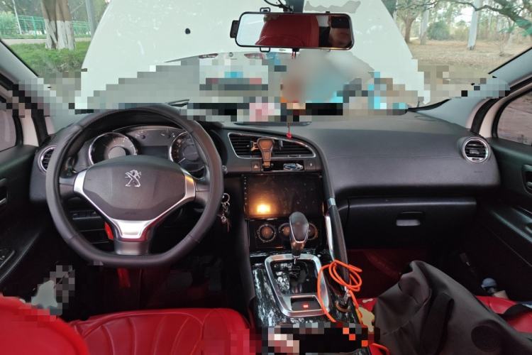 Used Peugeot 3008 2013 2.0L Automatic Classic Edition
