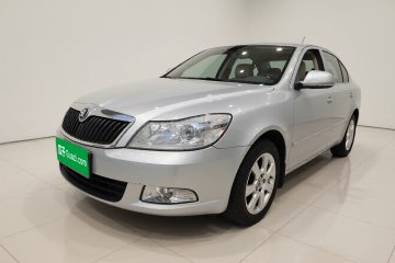 Used Skoda Octavia 2015 Classic Model 1.6L Manual Yijie Edition