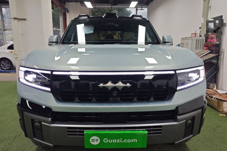 Used  Leopard 8 2025 Smart & Brave Flagship Edition 7 Seats
