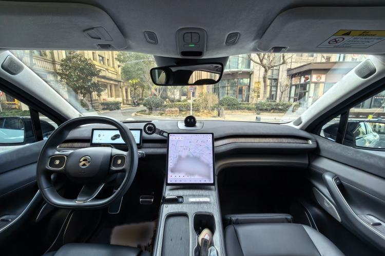 Used Nio ES7 2022 75 kWh
