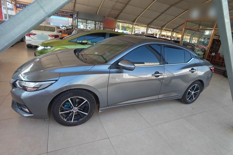 Used Nissan Sylphy 2020 1.6L XL CVT Enjoyment Edition
