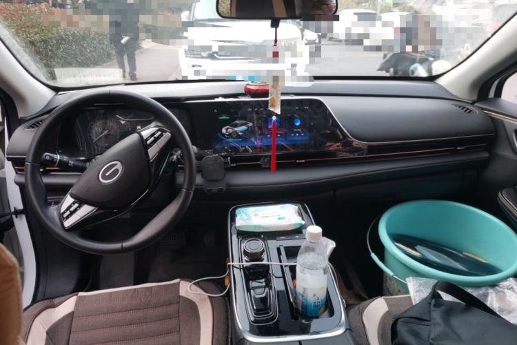 Used AION S 2023 Meizu 580 Lithium Iron Phosphate