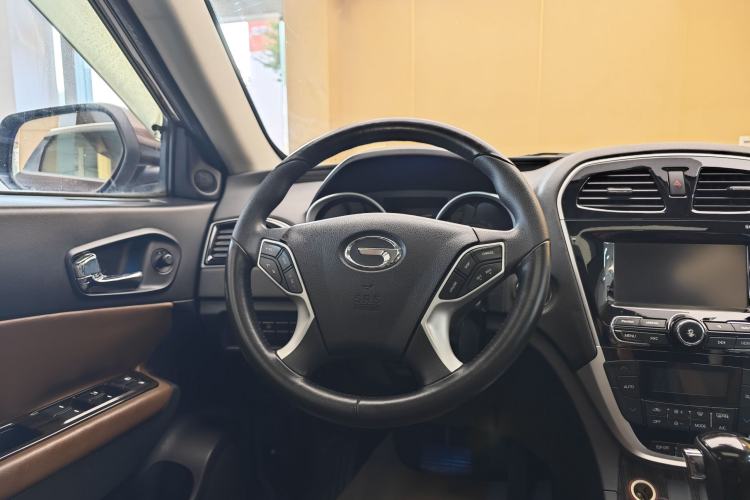 Used GAC Trumpchi GS5 Super 2016 2.0L Automatic Two-Wheel Drive Anniversary Edition
