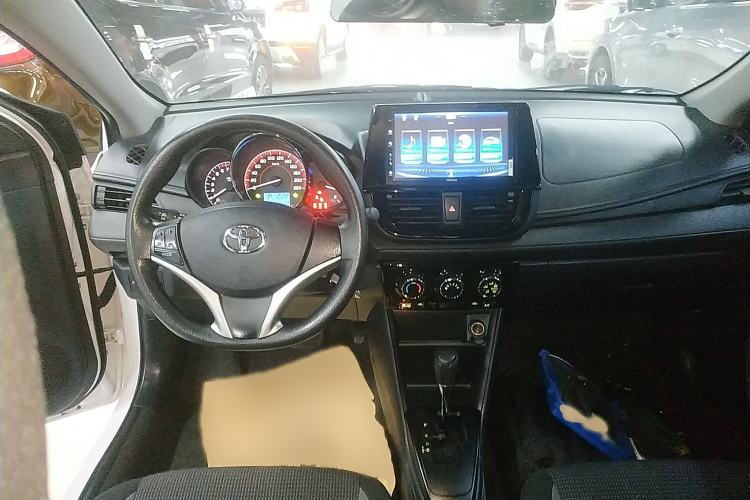 Used Toyota Vios 2021 1.5L CVT Innovation Edition
