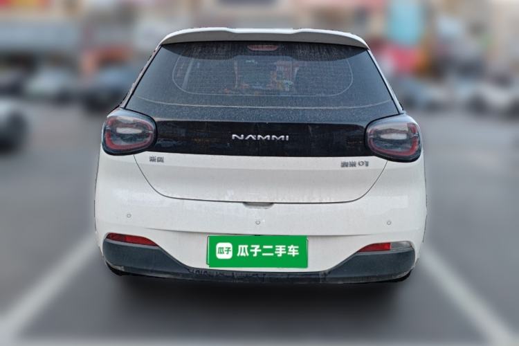 Used Dongfeng NAMMI 01 2024 330 Plus