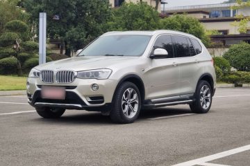 Used BMW X3 2014 xDrive20i X Design Package