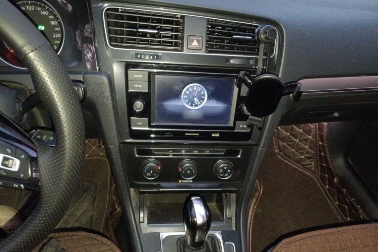 Used Volkswagen Golf 2018 1.6L Automatic Comfort Model