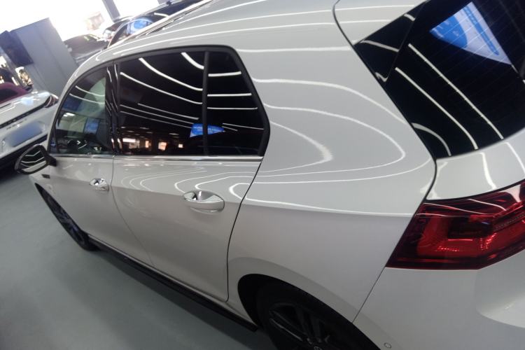 Used Volkswagen Golf 2021 280TSI DSG R-Line
