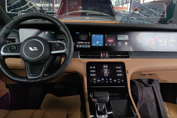 Used Li Auto ONE 2020 Extended-Range 6-Seater Version