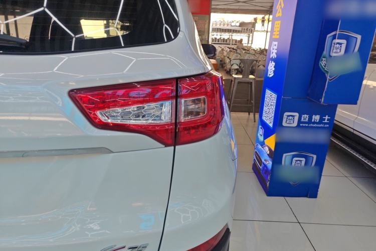 Used Changan CS75 2014 1.8T Automatic Elite Version China V Standard
