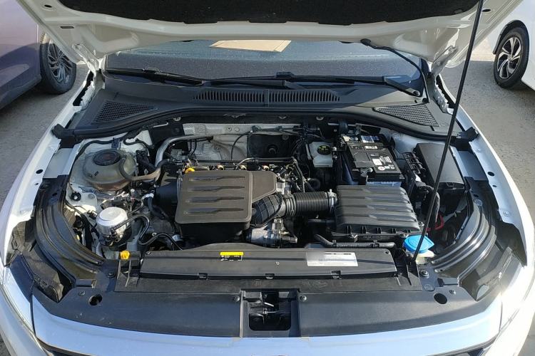 Used Volkswagen Lavida 2019 1.5L Automatic Vision Edition China VI Standard
