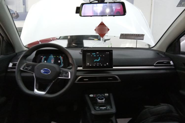 Used BYD e2 2019 Long-Range Version Yao·Luxury Trim
