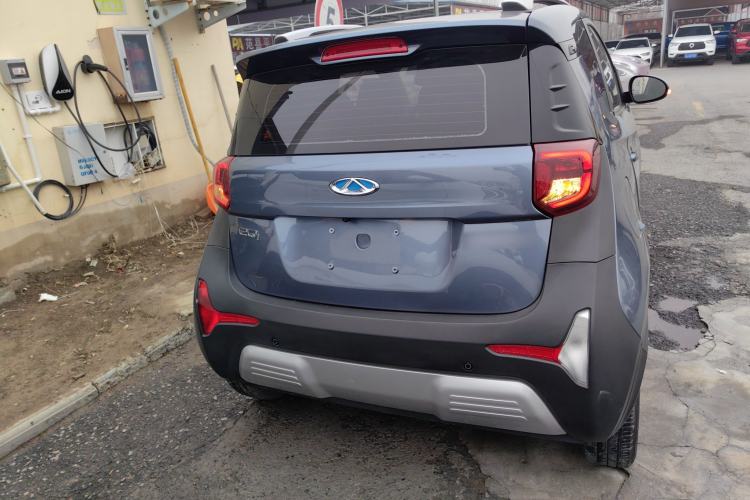 Used Chery Little Ant 2021 150 000 Yuan "Ant Fan" Edition New Ant Xuan Version Lithium-NMC Battery
