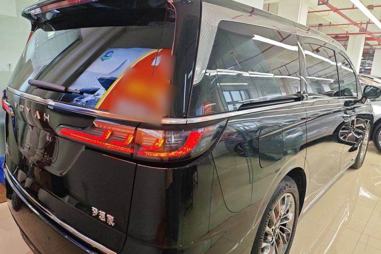 Used VOYAH Dream 2022 Low-Carbon Edition Dream+ Smart Enjoyment Package
