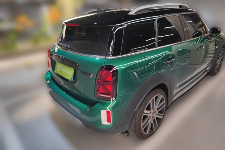 Used MINI Countryman 2023 Second Facelift 2.0T COOPER S ALL4 Connoisseur