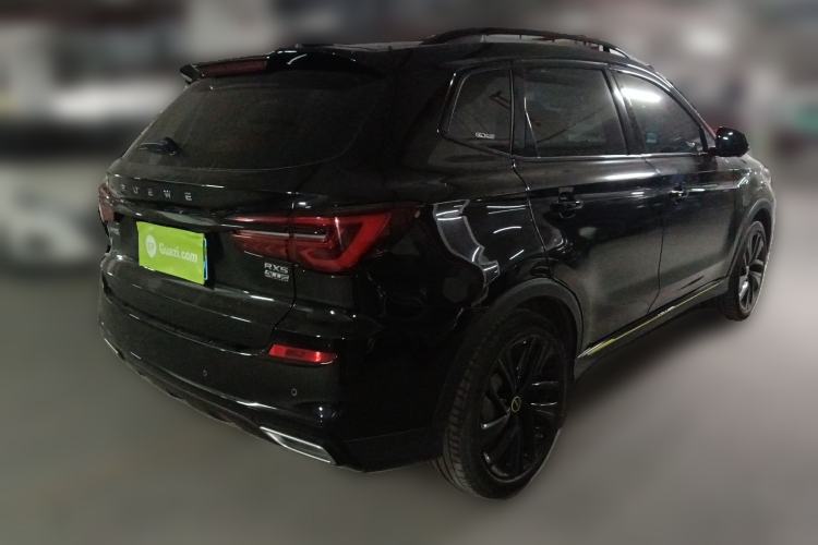 Used Roewe RX5 2020 PLUS 300TGI Automatic Ali National Style Ronglin Edition