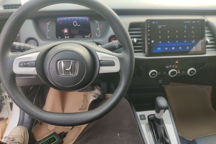 Used Honda Fit 2021 1.5L CVT Trendy Edition
