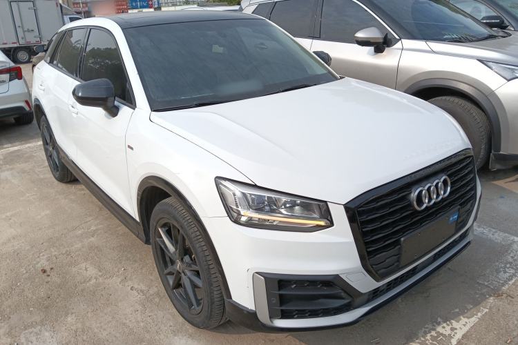 Used Audi Q2L 2020 35 TFSI Ambition Dynamic Edition
