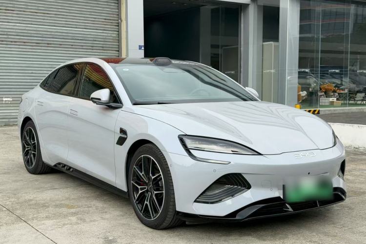 Used BYD Seal 2025 Restyled 600 Four-Wheel Drive Intelligent Driving Version
