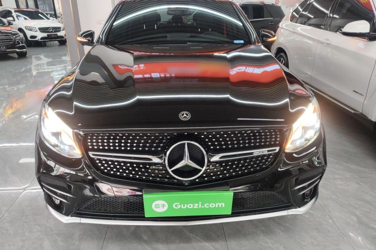 Used Mercedes-Benz GLC AMG 2017 AMG GLC 43 4MATIC
