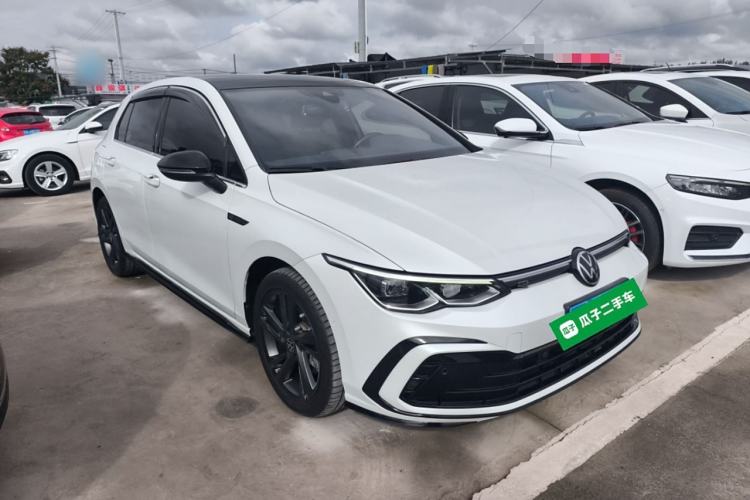 Used Volkswagen Golf 2021 280TSI DSG R-Line