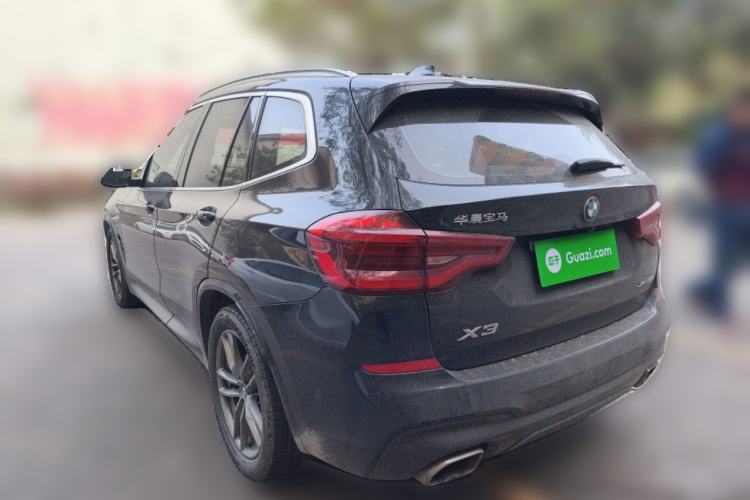 Used BMW X3 2020 xDrive25i M Sport Package