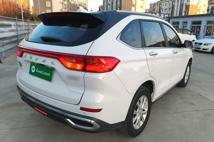 Used Haval M6 2021 PLUS 1.5T DCT Luxury Smart Connectivity Model
