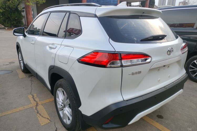 Used Toyota Corolla Cross 2024 2.0L Pioneer Edition
