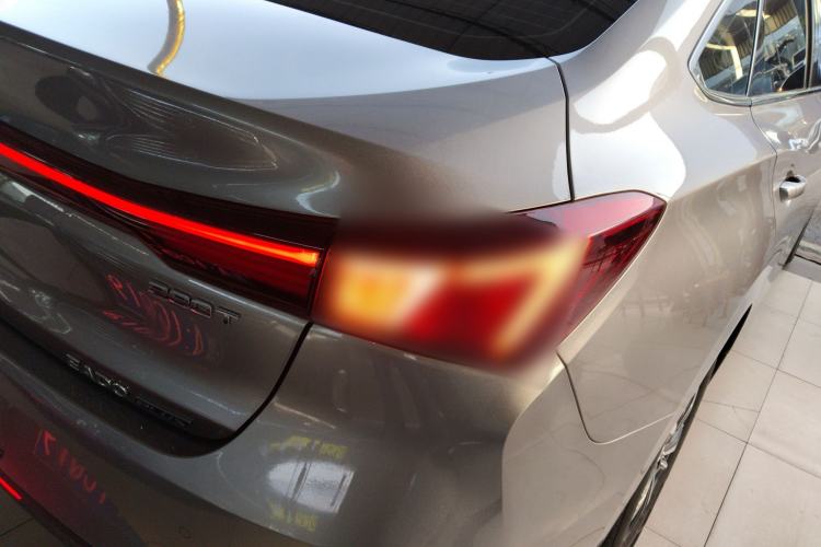 Used Changan Eado 2024 PLUS Blue Whale NE 1.4T GDI DCT High-Energy Edition