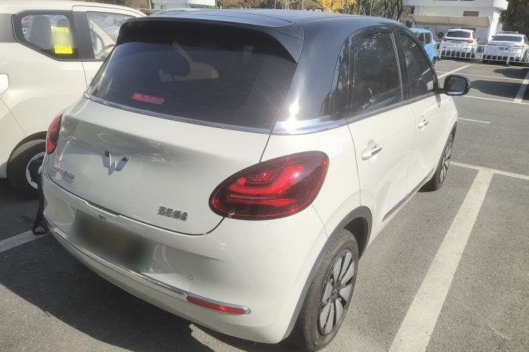 Used Wuling Bingo 2025 333 km Lingxi Connected Version
