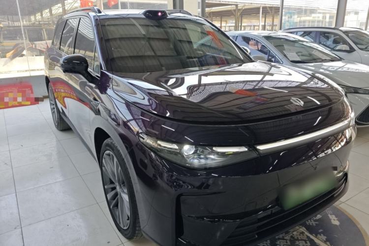 Used Leapmotor C16 2024 Range-Extended 200 LiDAR Edition
