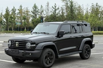 Used Tank 300 2023 Off-Road Edition 2.0T Challenger