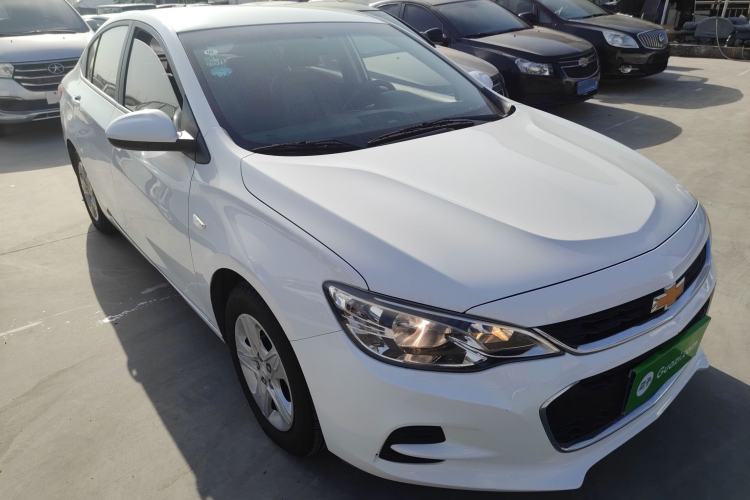 Used Chevrolet Cavalier 2016 1.5L Automatic Enjoyment Edition