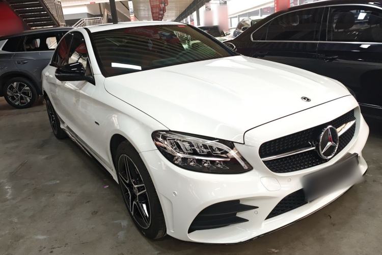 Used Mercedes-Benz C-Class 2021 C 260 Star Edition